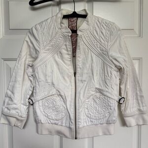 Vintage L.A.M.B. Gwen Stefani Spring 2009 Collection 3/4 Sleeve Jacket